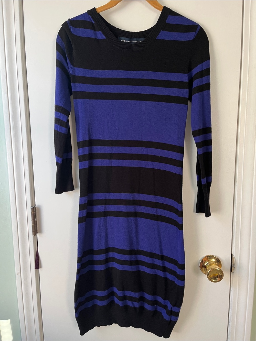 French Connection Sweater Dress